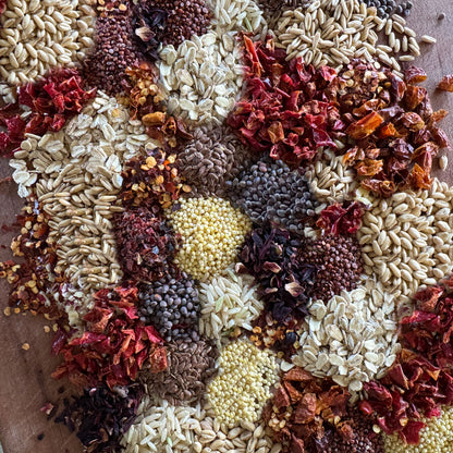 Native Nutrition Organic Parrot Food