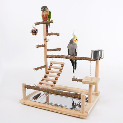 Birdie Adventure Tower