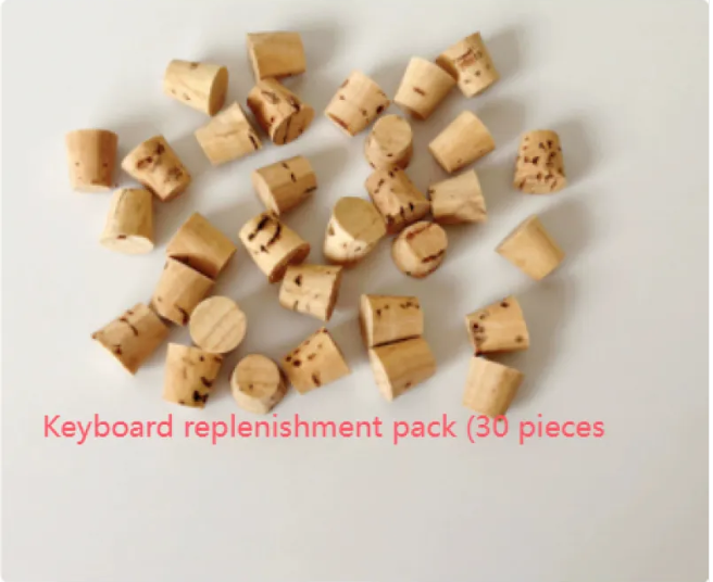 Keyboard Chewy Toy