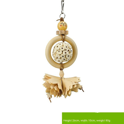 🎁 Shred & Chirp Toys (100% off)