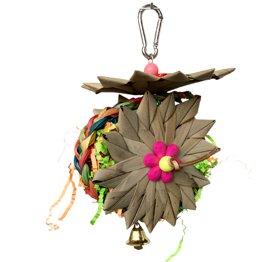 🎁 Chewy Flower Toy (100% off)