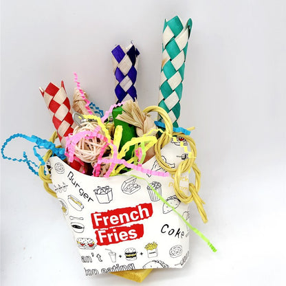 🎁 Chewy French Fries (100% off)