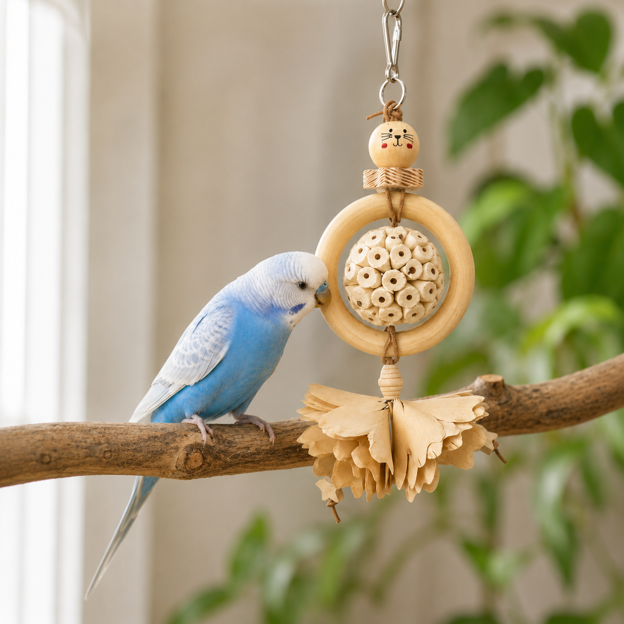 Shred & Chirp Toys