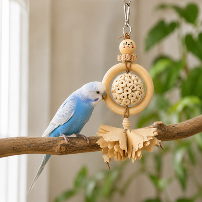 Shred & Chirp Toys