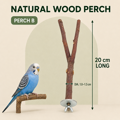 Bird Natural Perches