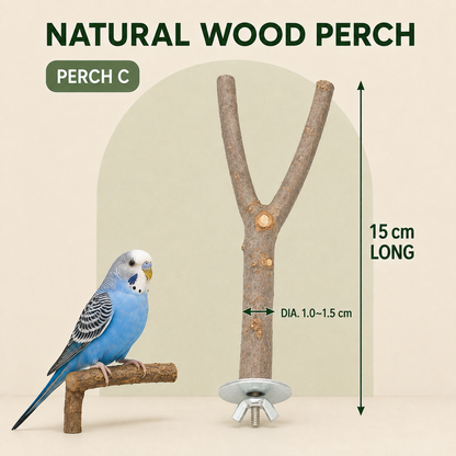 Bird Natural Perches