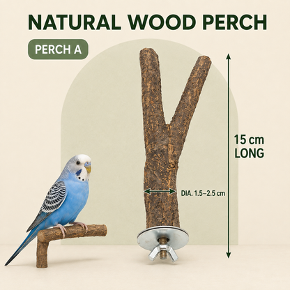 Bird Natural Perches