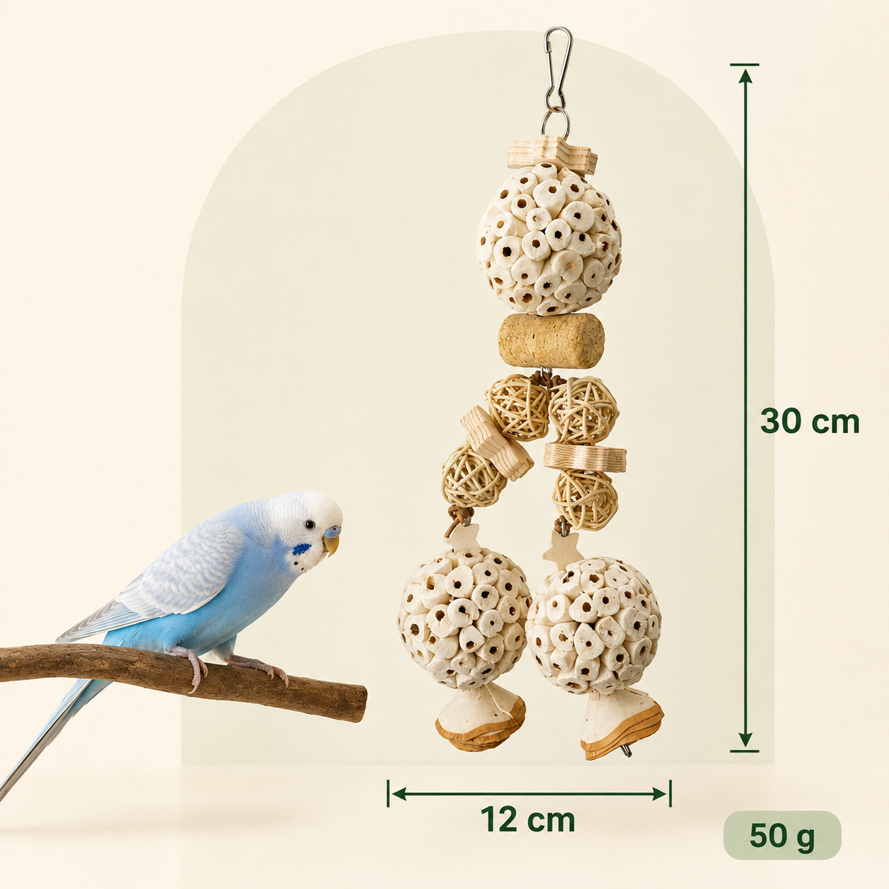 Shred & Chirp Toys