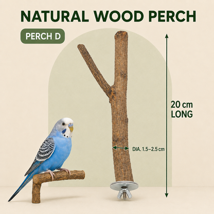 Bird Natural Perches