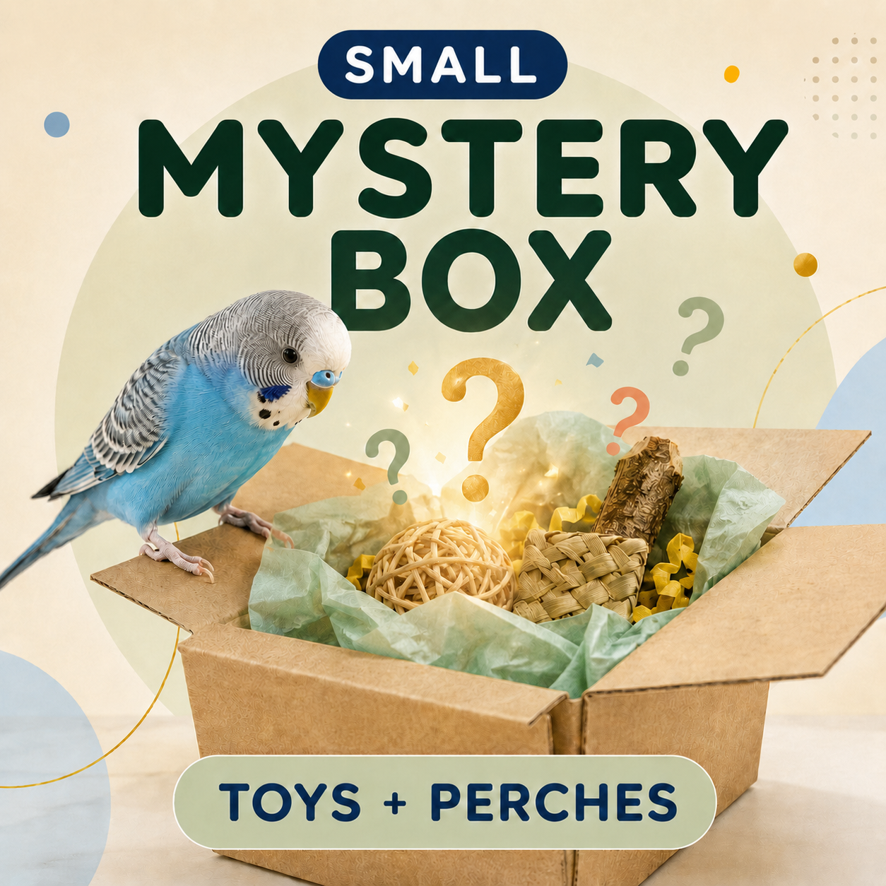 Small Mystery Box