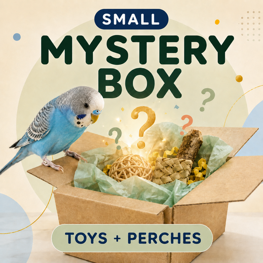 Small Mystery Box