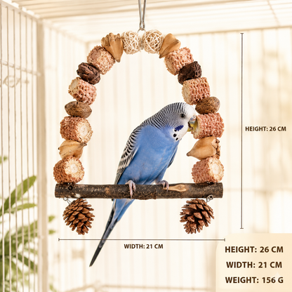 Chewy Bird Swing