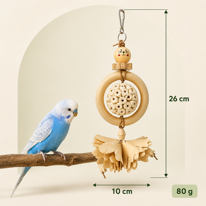 Shred & Chirp Toys