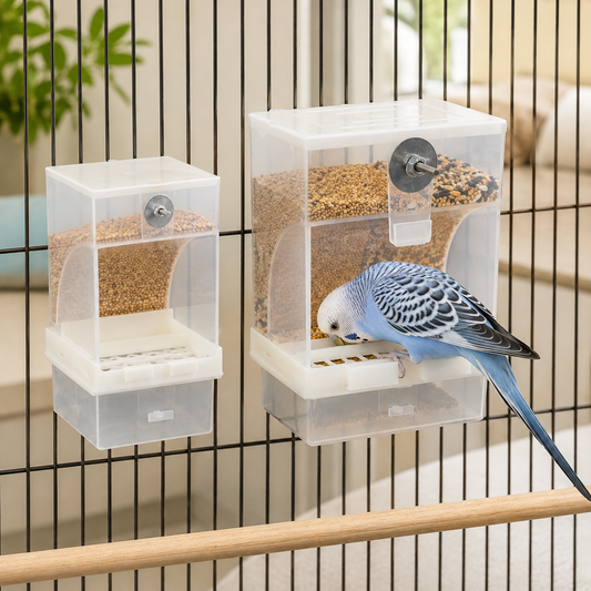 Automatic Bird Feeder