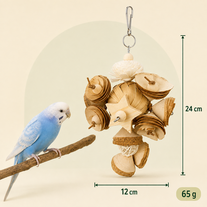 Shred & Chirp Toys