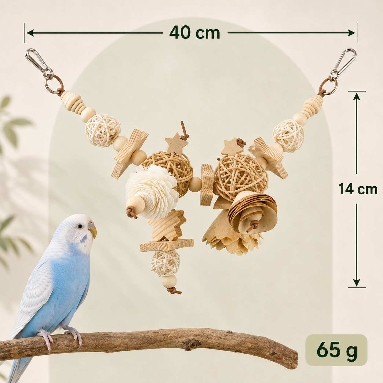 Shred & Chirp Toys