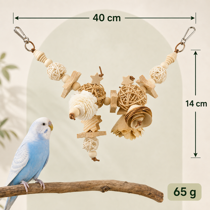 Shred & Chirp Toys