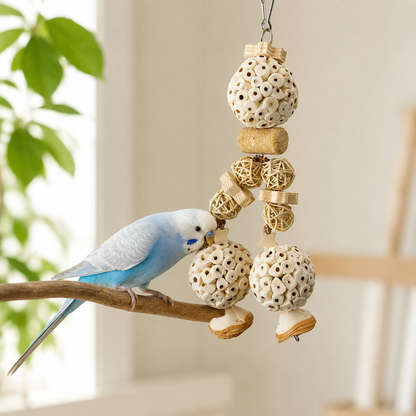 Shred & Chirp Toys