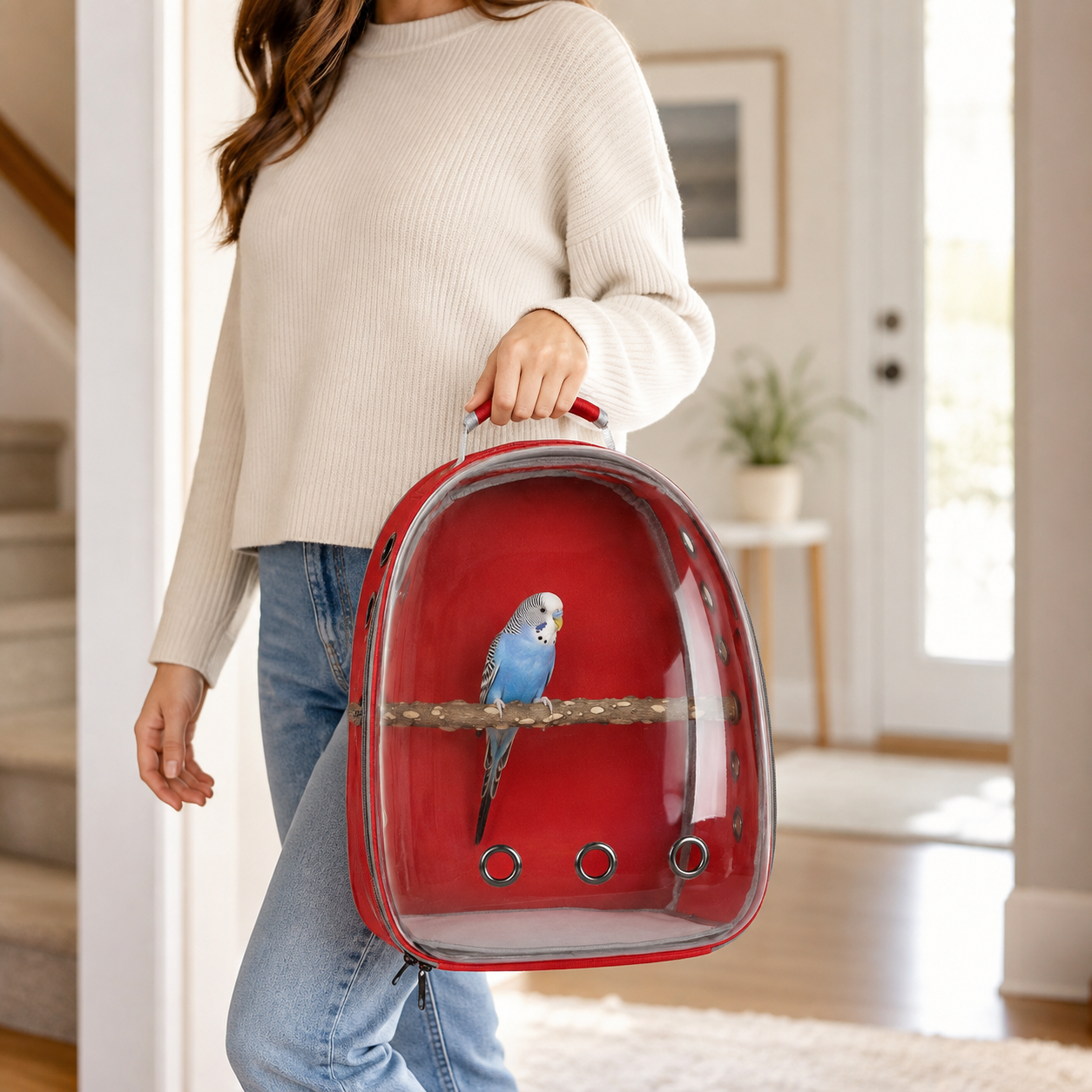 Bird Backpack