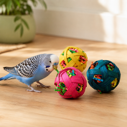 Chewy Triplet Balls