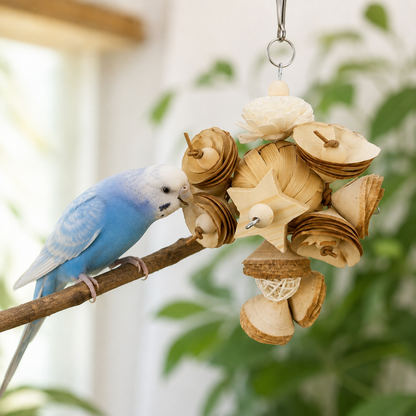 Shred & Chirp Toys