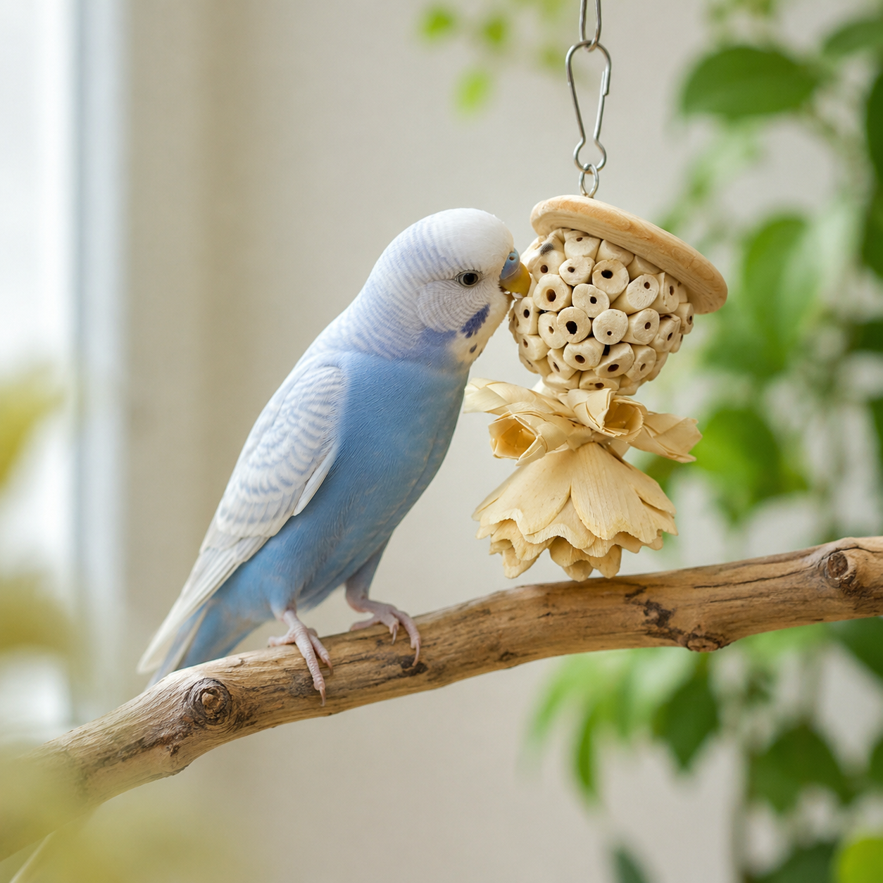 Shred & Chirp Toys