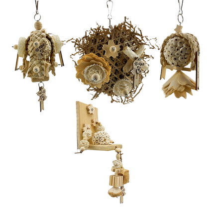 🎁 Woody Shredding Toys (100% off)