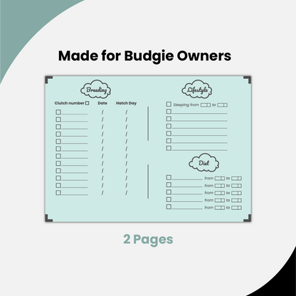 Budgie Educational Ebooks Bundle 2